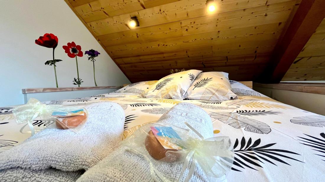 Chambre Double
