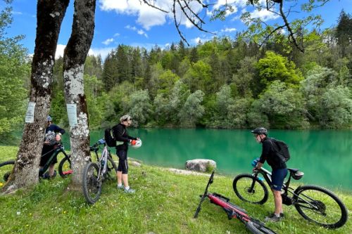 sejour vtt