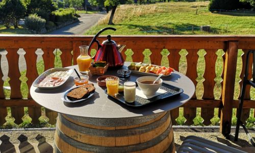 Petit-déjeuner
