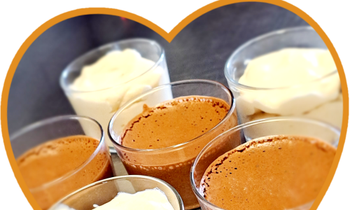 mousse au chocolat
