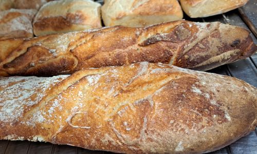 pain maison
