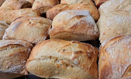 petits-pain maison