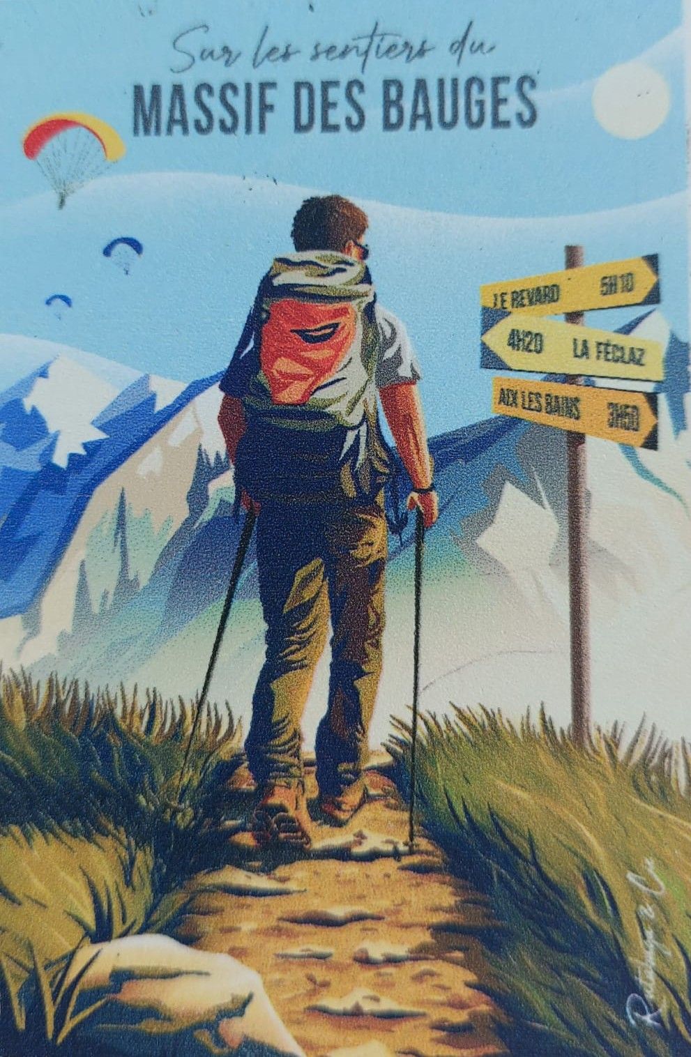 tour des bauges