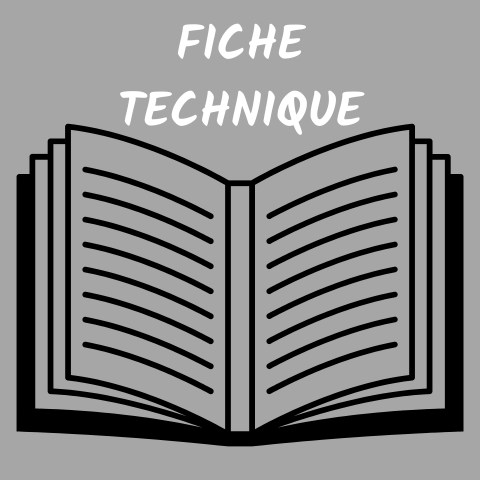 Fiche technique