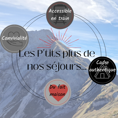 découverte des Bauges en Sejours-accompagnés